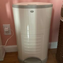 dékor diaper pail
