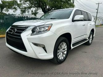 2016 Lexus GX 460
