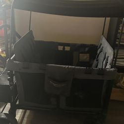 WonderFold W-Series Stroller Wagon