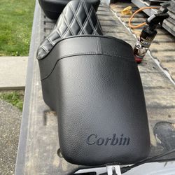 Harley Seats