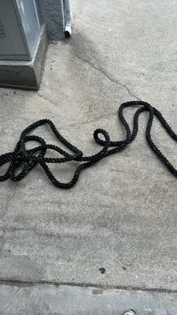 Battle Rope For Working Out