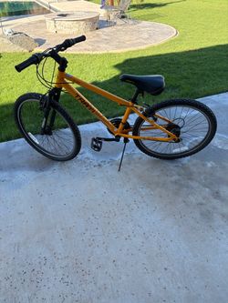 Trax Mountain Bike – Orange