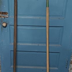 2 Garden Tools