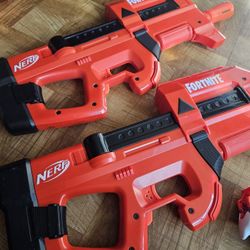 P90 Nerf  Gun Fortnite 