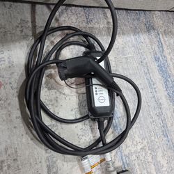 Dual Voltage Ev Charger (Nissan)