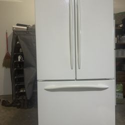 GE French Door profile refrigetator