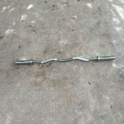 Curl Bar
