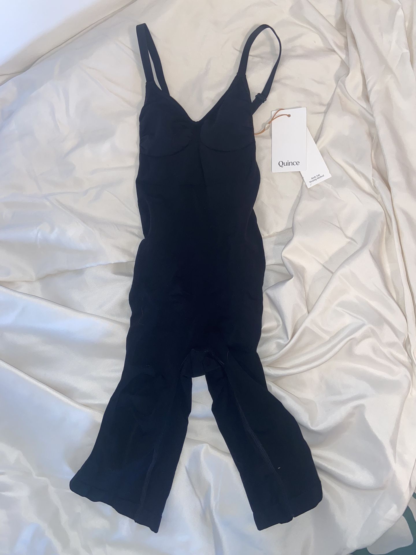 Quince Shapewear Bodysuit - NWT