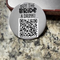 Custom Made Buttons