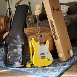 Fender Delonge Limited Stratocaster 