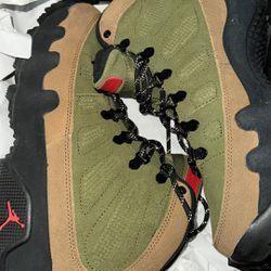 Jordan Boots Retro 9
