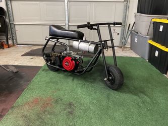bam mini bike