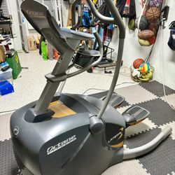 commercial-grade Octane Fitness LateralX LX