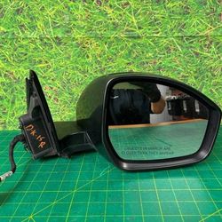 12-15 LAND ROVER EVOQUE RIGHT DOOR PASSENGER SIDE REAR VIEW MIRROR