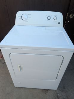 Kenmore gas dryer