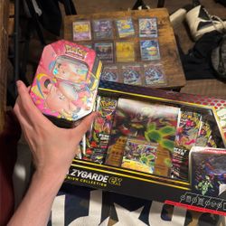 Sealed Pokémon Cards