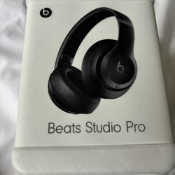 Beats Studio Pros