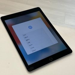 Apple IPad 6th Gen Tablet - Pay $1 To Take It home And pay The rest Later 