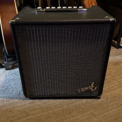 Fender Rumble 40 1x10" 40-watt Bass Combo Amp