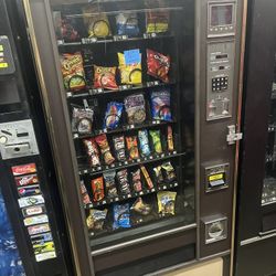 Snack Vending Machine