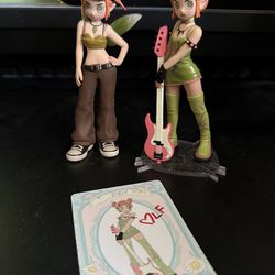 Gigi Pop Mart Figure