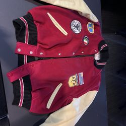 College Jacket
