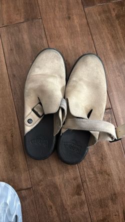 Doc martens loafers