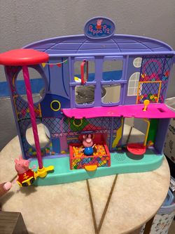 Peppa pig $10