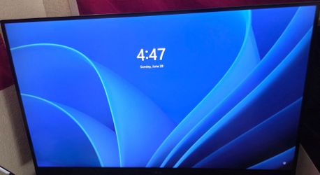 LG 1440 Gaming Monitor with HDR
