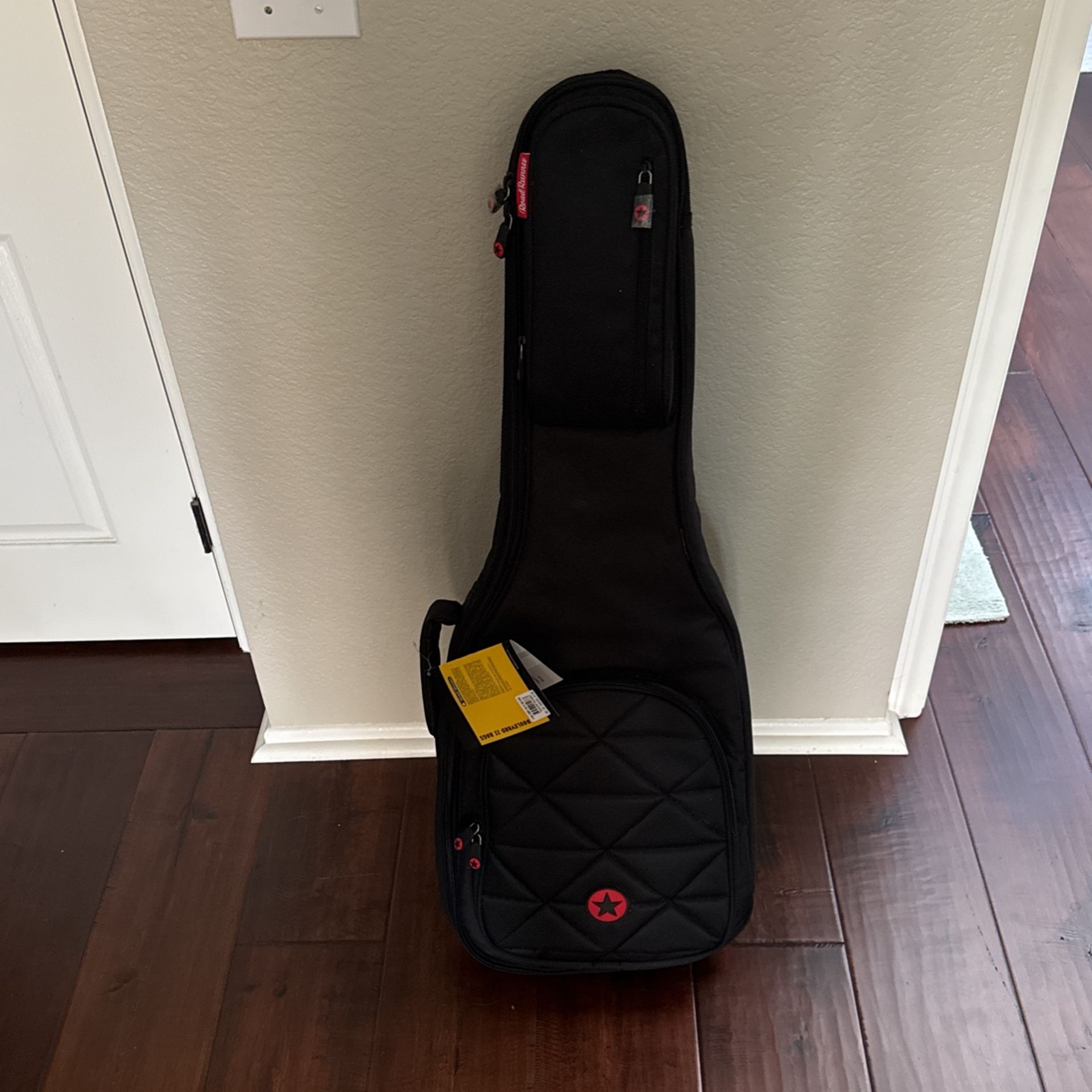 Padded Road Runner Guitar Bag/Back Pack