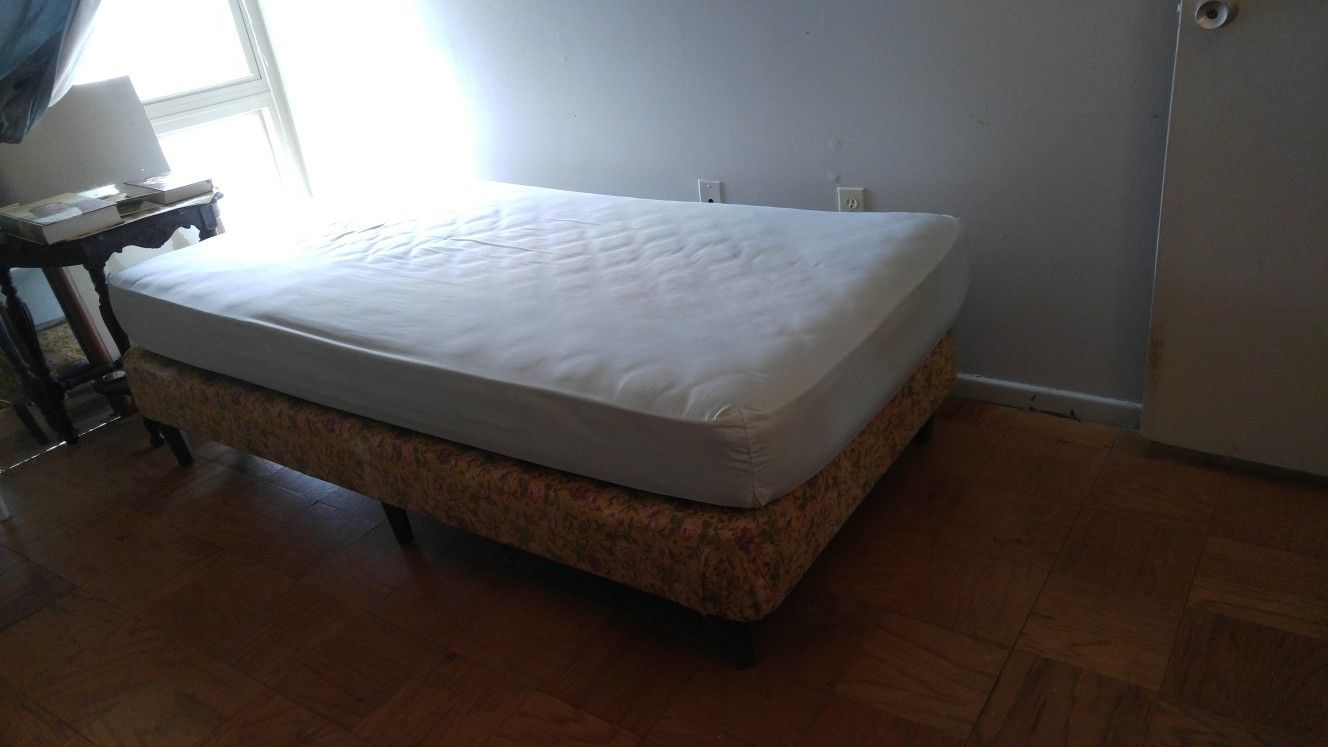 Single bed