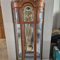 Ridgeway Grandfather Clock