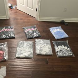 Sp5der Hoodies 