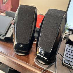 Logitech S150 USB mini speakers