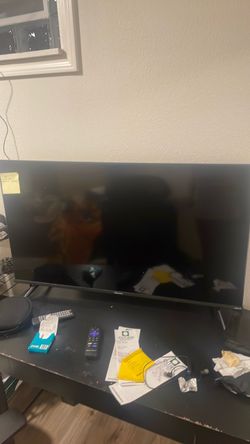 40 in Hisense Roku Tv