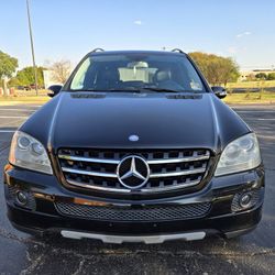 2008 Mercedes ML350
