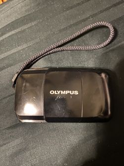 Olympus MJU 1 For Parts!!! (READ!!!)