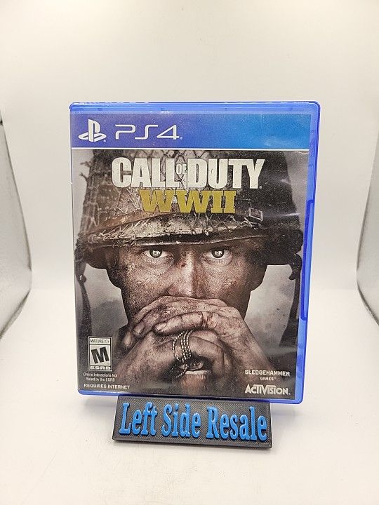 Call of Duty : WWII ( Sony PlayStation 4, PS4 )