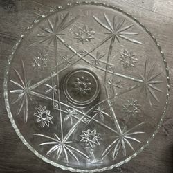 Large Bowl With 22matching Cups No Chips