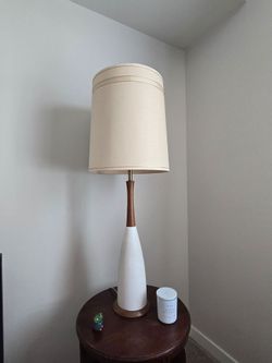 1940's lamp