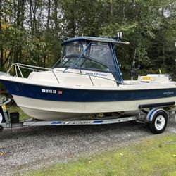 1998 Arima Sea chaser