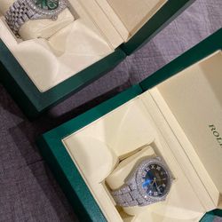 ROLEX MEN’S WATCHES