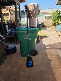 Riviera Carbon SUP Paddle