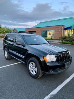 2009 jeep Cherokee