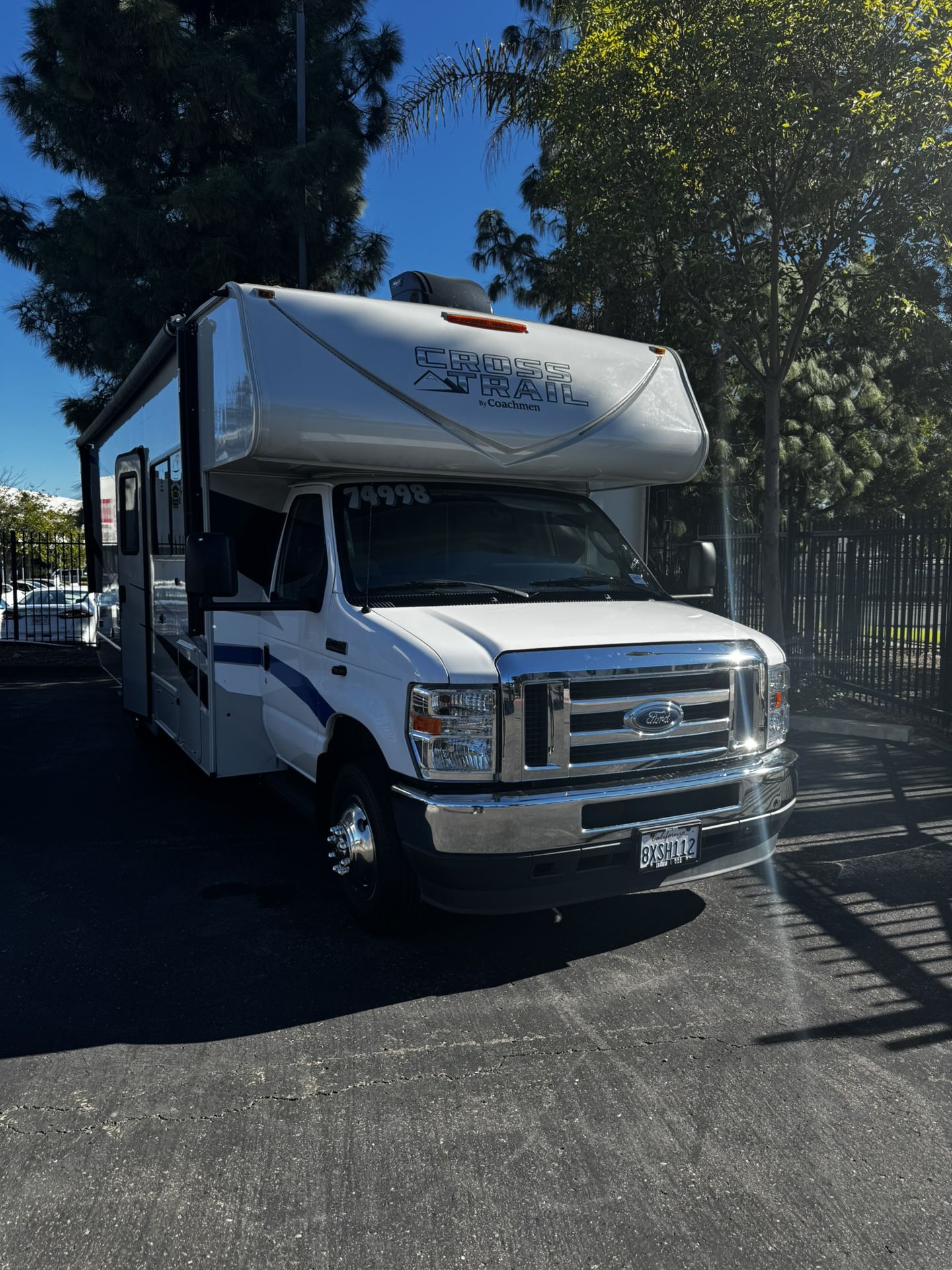 Class C Motorhome Great Deal Thanks Joe