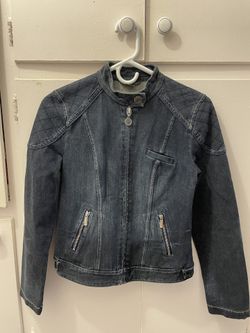 Arman Exchange Jeans Jacket