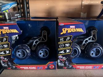 NEW- Jada R/C Marvel Venom 