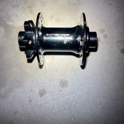 Front hub Non Boost 15x100 32 Hole MTB