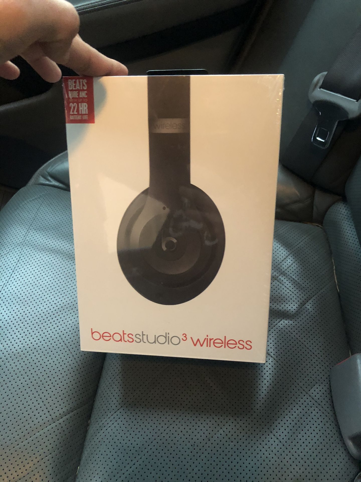 Beats studio 3s