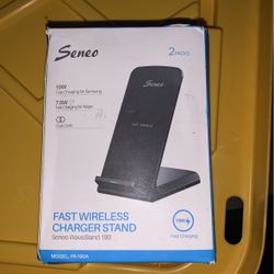 Fast Wireless Charger Stand